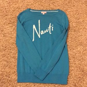 Lilly P. Nauti Sweater